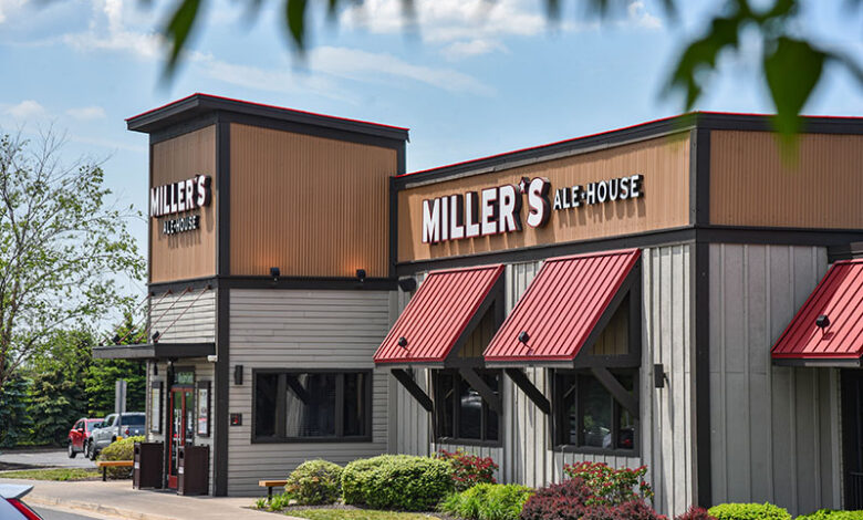 Miller's Ale House