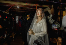 Warren Occult Museum