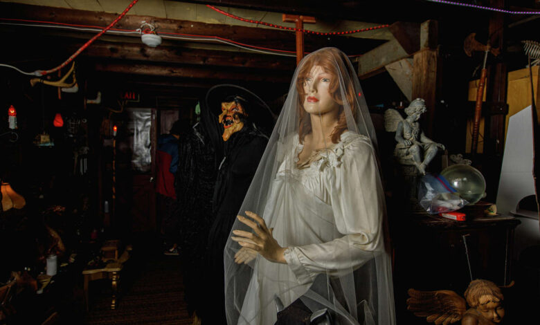 Warren Occult Museum