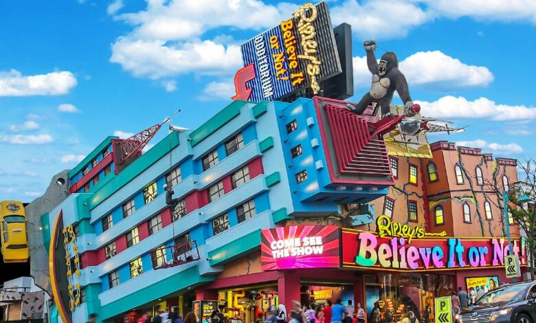 Ripley's Believe It or Not