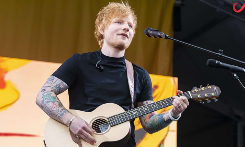 Ed Sheeran Details the Lovestruck Jitters in Sweet New Single ...