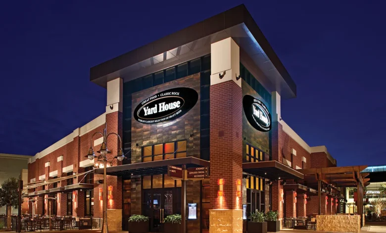 Yard House