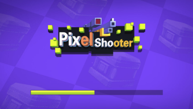 Pixel Shooter Unblocked