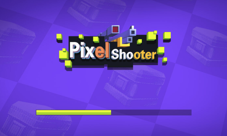 Pixel Shooter Unblocked